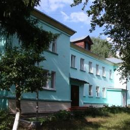 Входная группа Детский сад № 81. 
